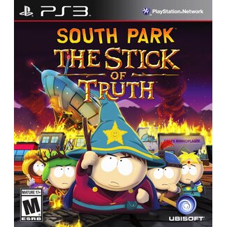 PS3 South Park The Stick Of Truth - PS3