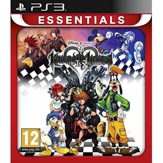 Kingdom Hearts -HD 1.5 ReMIX - PS3