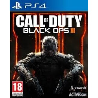Call Of Duty Black Ops 3 - PS4