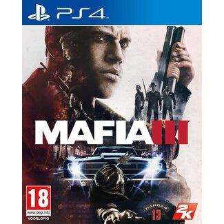 Mafia III - PS4 (Zonder hoes)