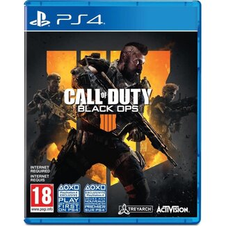 Call Of Duty Black Ops 4 - PS4