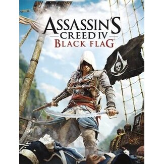Assassin's Creed IV Black Flag - PS4 (Zonder hoes)