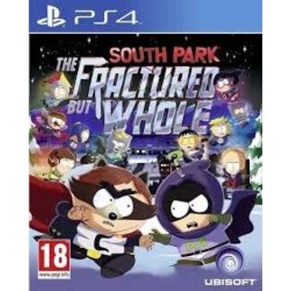 South Park: The Fractured But Whole - PS4 (Zonder hoes)