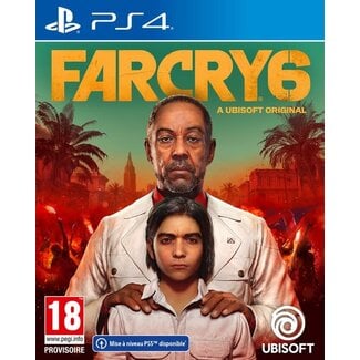 FARCRY 6  - PS4