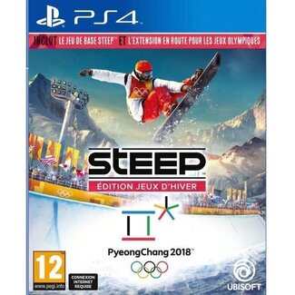 Steep - PS4 (Zonder hoes)