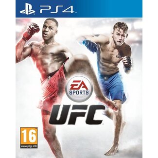 UFC - PS4 (Zonder hoes)