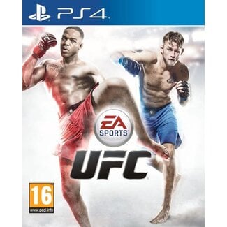 UFC - PS4
