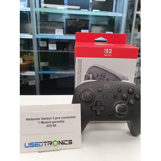 Nintendo Switch 2 pro controller