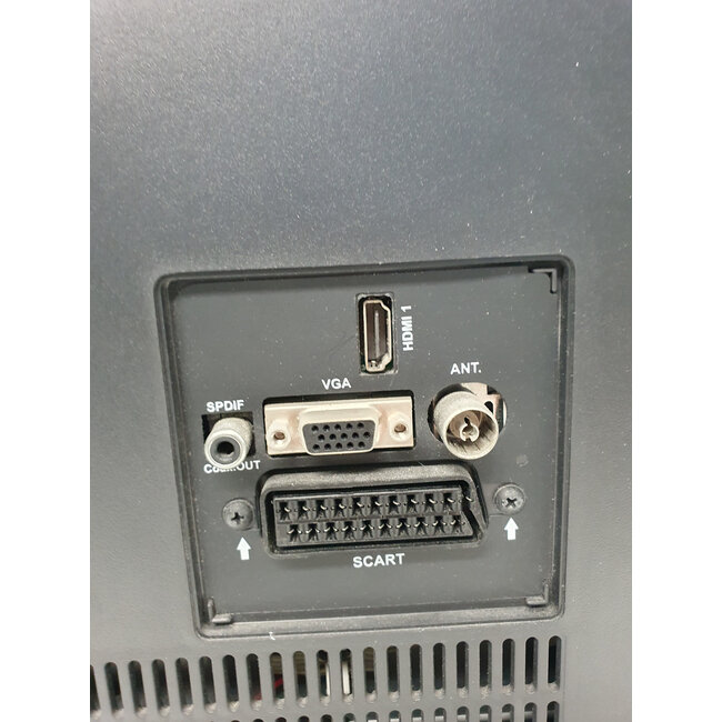 akai Akai aled2605tbk (12233) Incl. Afstandsbediening