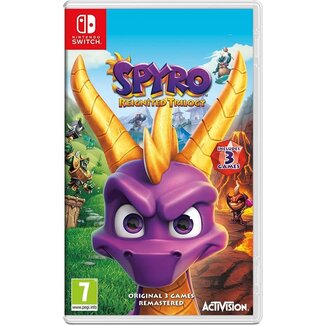 Spyro: Reignited Trilogy | Nintendo Switch