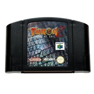 Turok 2 - Nintendo 64
