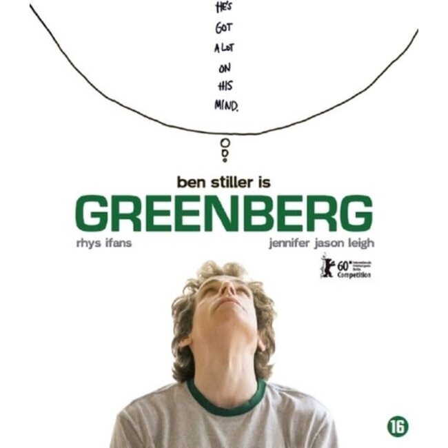 Greenberg - Bluray