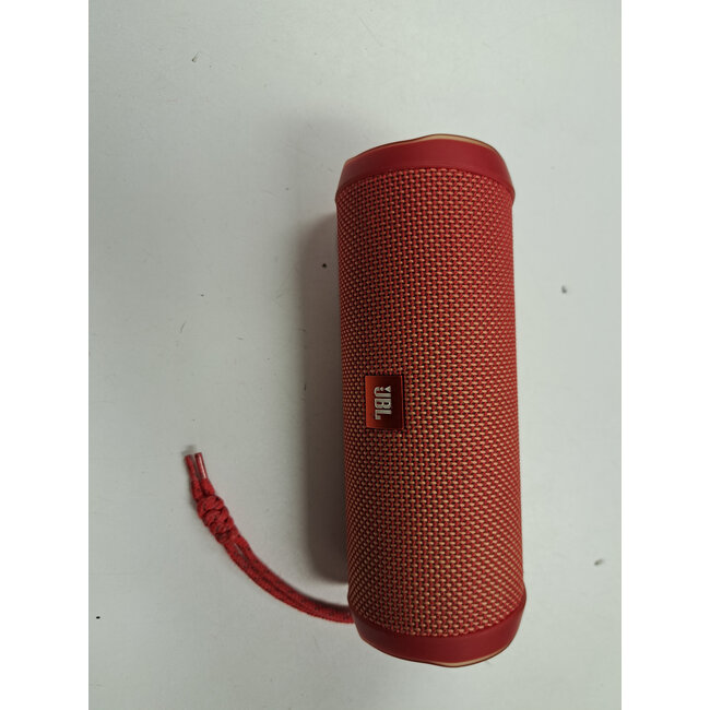 jbl JBL Flip 4 - Rood (12243)