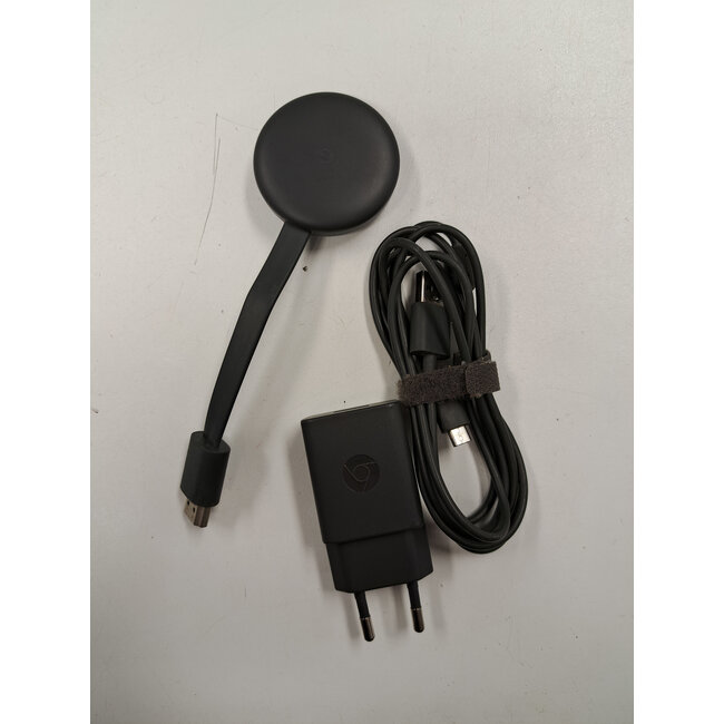 Google Google Chromecast 3th Gen (12257)