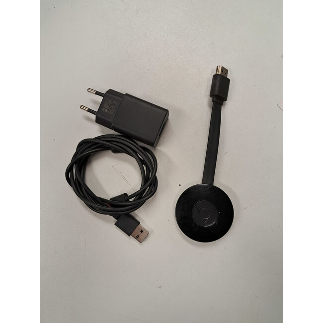 Google Chromecast 2th Gen (12256)