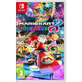 Nintendo Copy of Mario Kart 8 Deluxe - Nintendo Switch