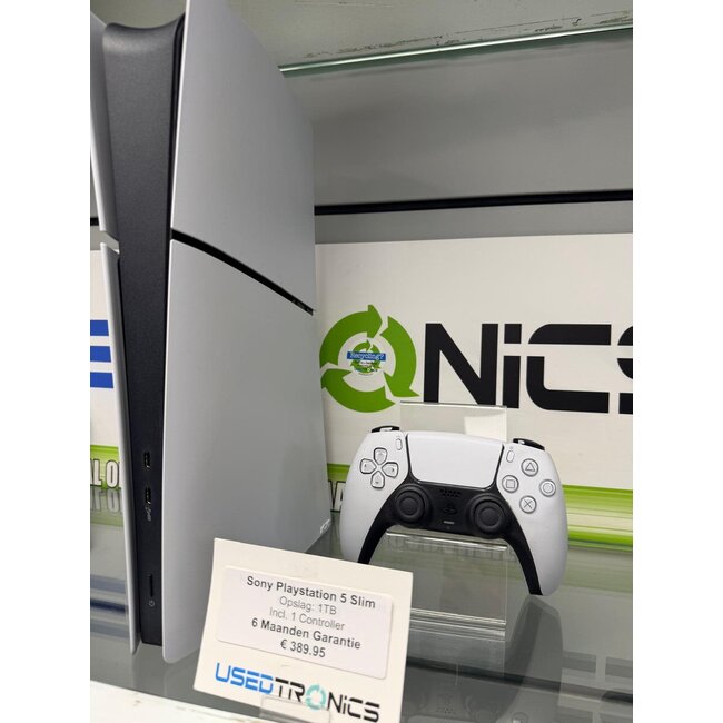 PS5 Sony Playstation 5 Slim All Digital - 1TB (12241)