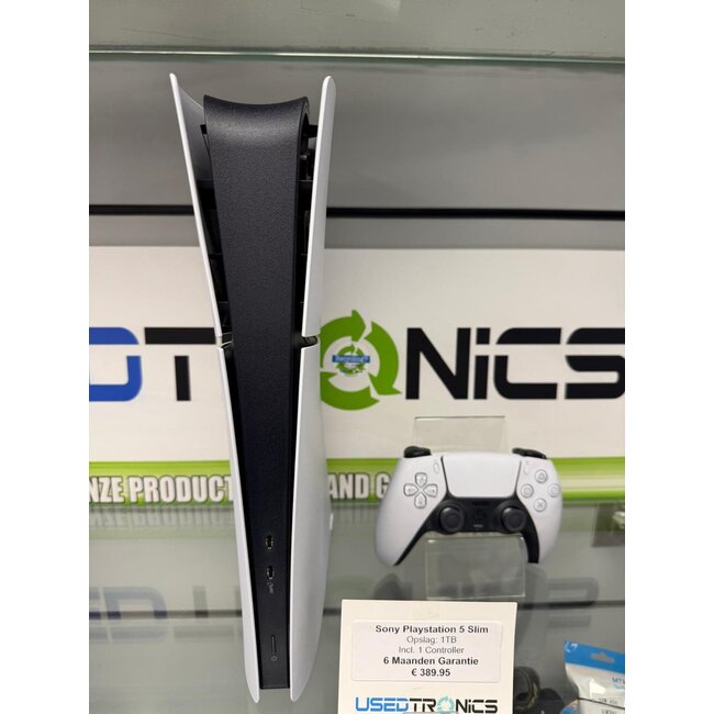 PS5 Sony Playstation 5 Slim All Digital - 1TB (12241)
