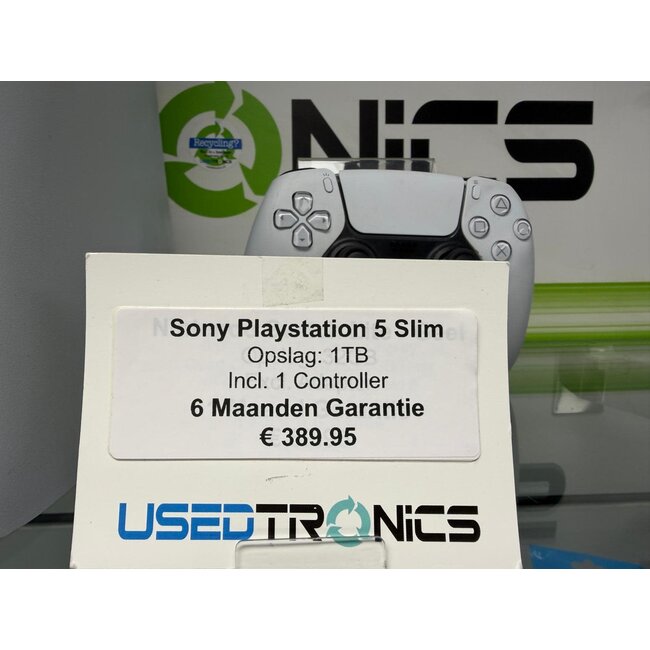 PS5 Sony Playstation 5 Slim All Digital - 1TB (12241)