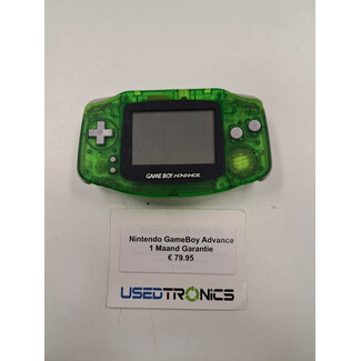 Nintendo Nintendo GameBoy Advance (12264)