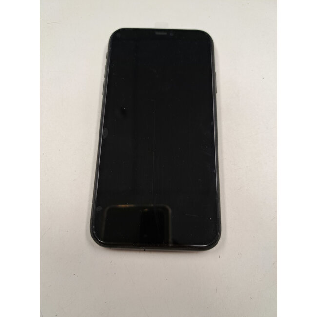 Apple Apple iPhone 11 Zwart 64GB (12211)