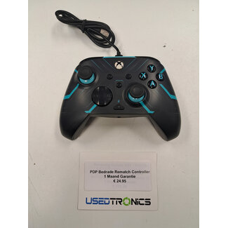 PDP PDP Bedrade Rematch Controller