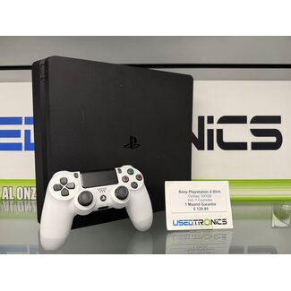 Sony Sony Playstation 4 Slim - 500GB (12275) 1 Controller