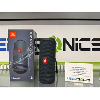 jbl JBL Flip Essential 2 - Bluetooth Speaker (12274)