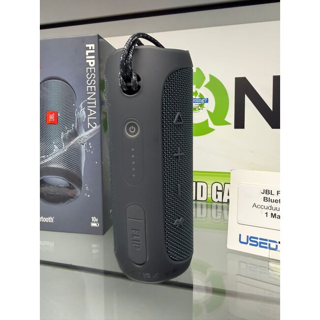 jbl JBL Flip Essential 2 - Bluetooth Speaker (12274)