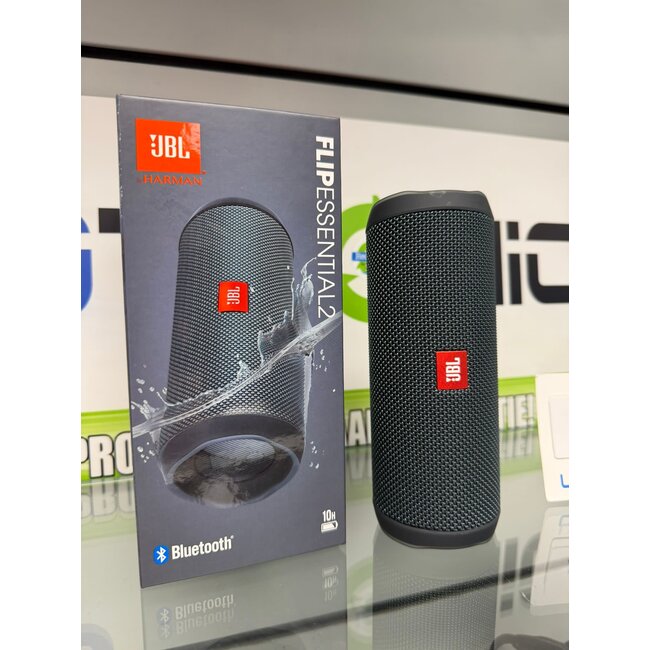 jbl JBL Flip Essential 2 - Bluetooth Speaker (12274)