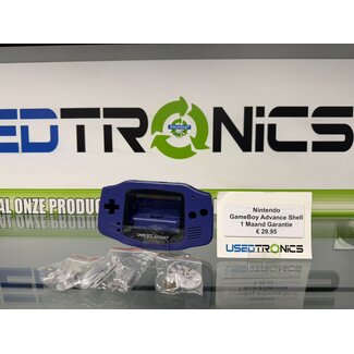 Nintendo Nintendo GameBoy Advance (12263) Shell