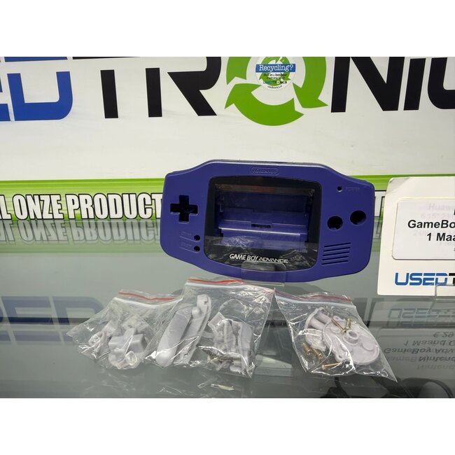Nintendo Nintendo GameBoy Advance (12263) Shell