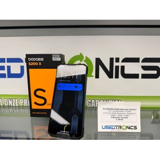 DOOGEE S200X 5G  12281