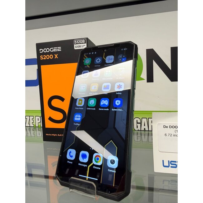 DOOGEE S200X 5G  12281