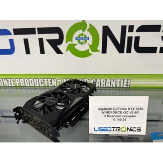 Gigabyte Gigabyte RTX 2070 8GB (10538)