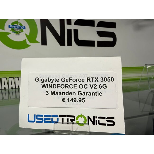 Gigabyte Gigabyte RTX 2070 8GB (10538)