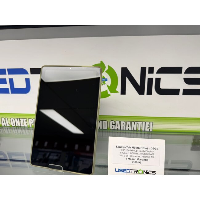 Lenovo Lenovo Tab M9 - 32GB (12273) tb310fu