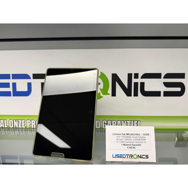 Lenovo Lenovo Tab M9 - 32GB (12273) tb310fu