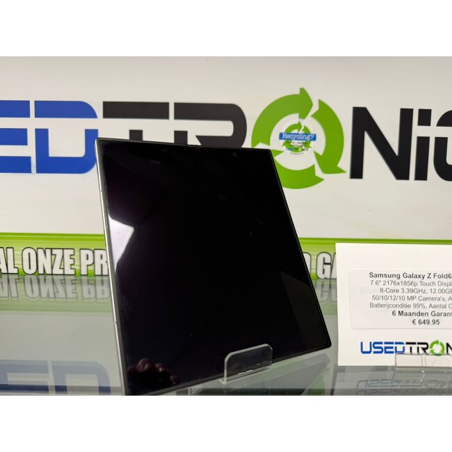 Samsung Samsung Galaxy Z Fold6 - 256GB (12271)