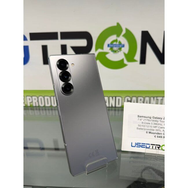 Samsung Samsung Galaxy Z Fold6 - 256GB (12271)