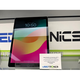 Apple Apple iPad Pro 12.9 2nd Gen (2017) 64GB (12307)