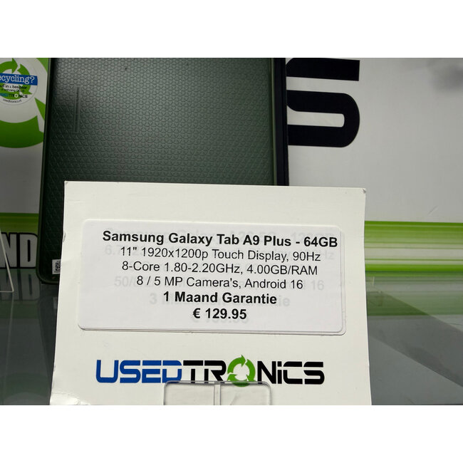 Samsung Samsung Galaxy Tab A9+ (12303)