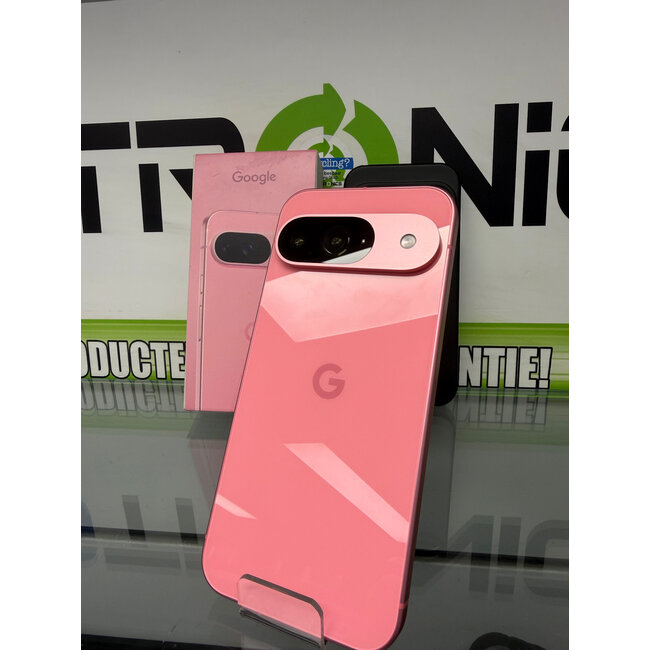 Google Google Pixel 9 Roze - 128GB (12314)