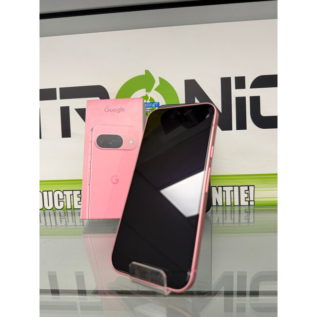 Google Google Pixel 9 Roze - 128GB (12314)