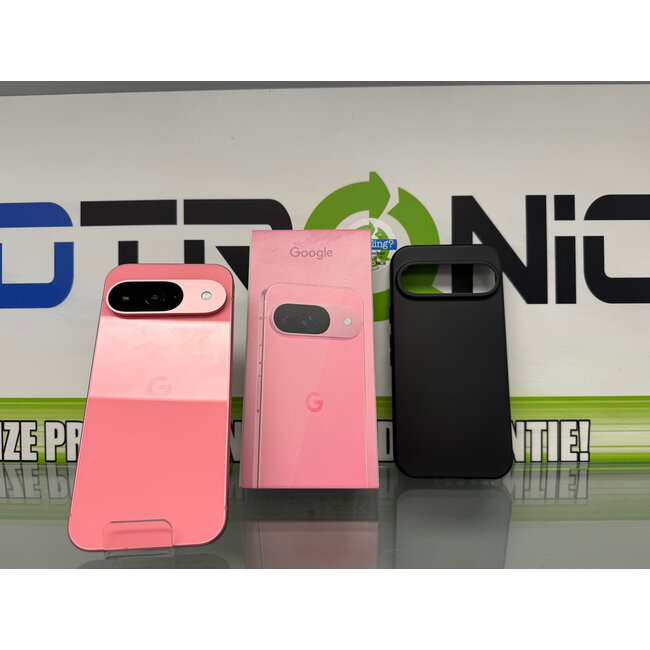 Google Google Pixel 9 Roze - 128GB (12314)