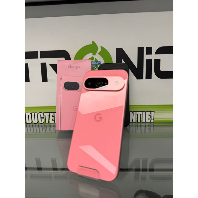 Google Google Pixel 9 Roze - 128GB (12314)