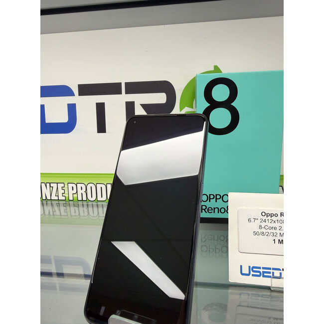 Oppo Oppo Reno8 5G - 256GB (12302)