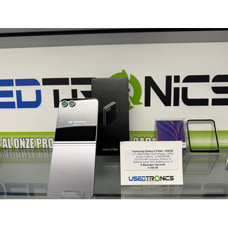 Samsung Samsung Galaxy Z Flip6 - 256GB (12298)