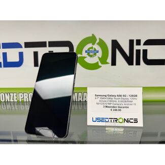 Samsung Samsung Galaxy A56 5G - 128GB (12272)