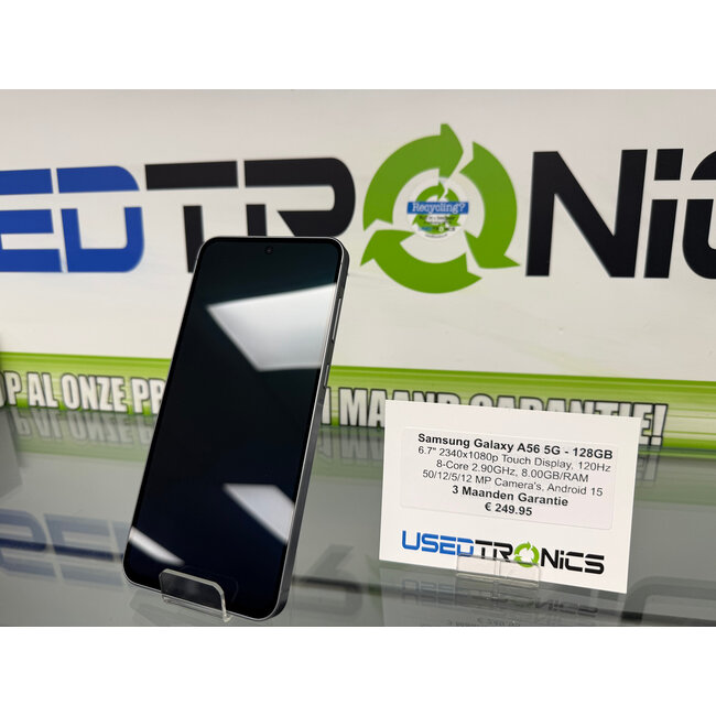Samsung Samsung Galaxy A56 5G - 128GB (12272)